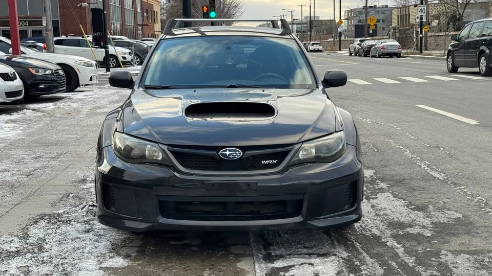 2013 Subaru Impreza WRX 3rd Gen - Image 7 of 14