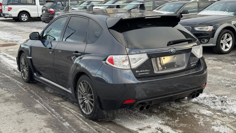 2013 Subaru Impreza WRX 3rd Gen - Image 3 of 14