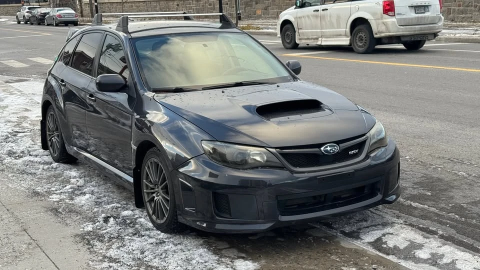 2013 Subaru Impreza WRX 3rd Gen - Image 6 of 14