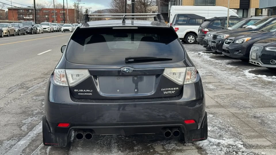 2013 Subaru Impreza WRX 3rd Gen - Image 4 of 14