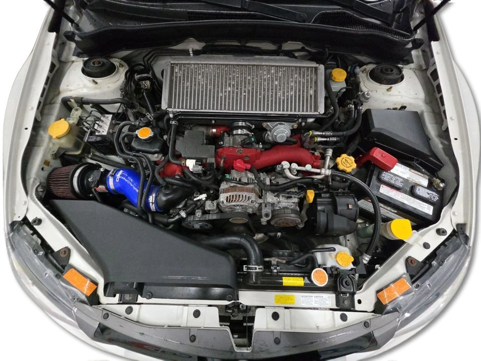2013 Subaru Impreza WRX 3rd Gen - Image 11 of 20