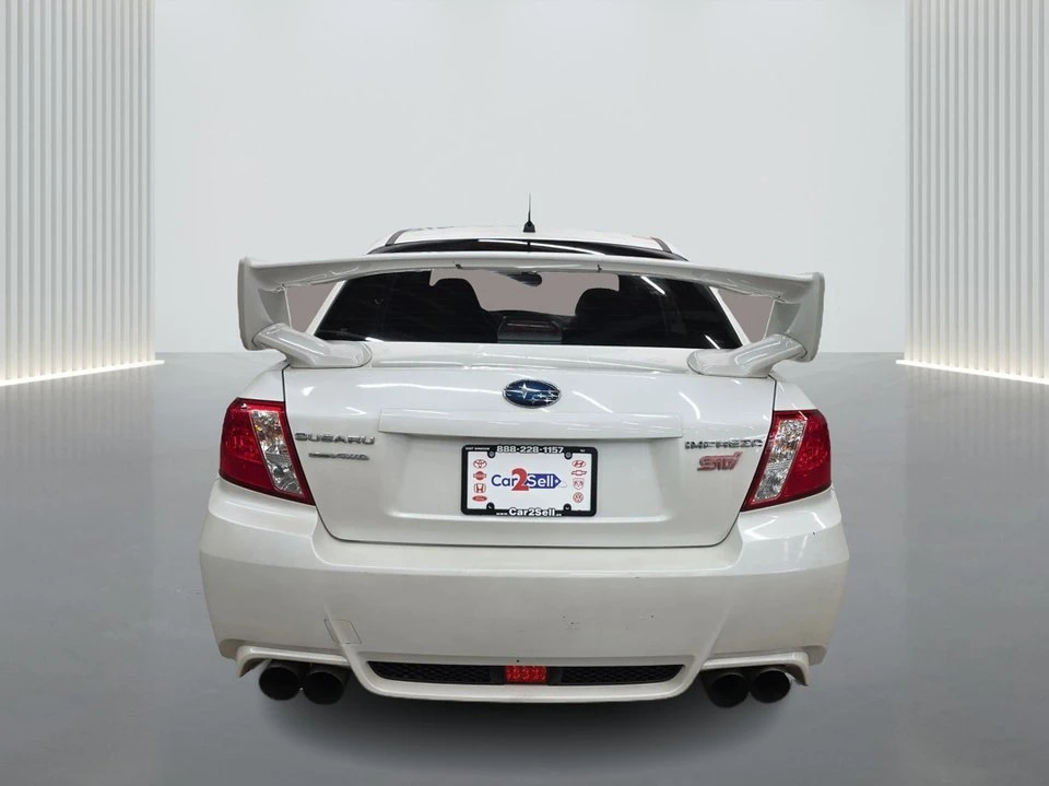 2013 Subaru Impreza WRX 3rd Gen - Image 4 of 20