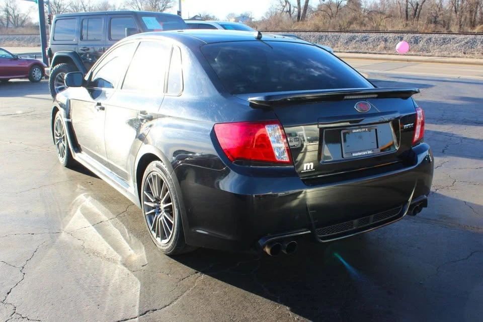 2013 Subaru Impreza WRX 3rd Gen - Image 5 of 20