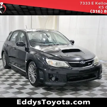 2013 Subaru Impreza WRX