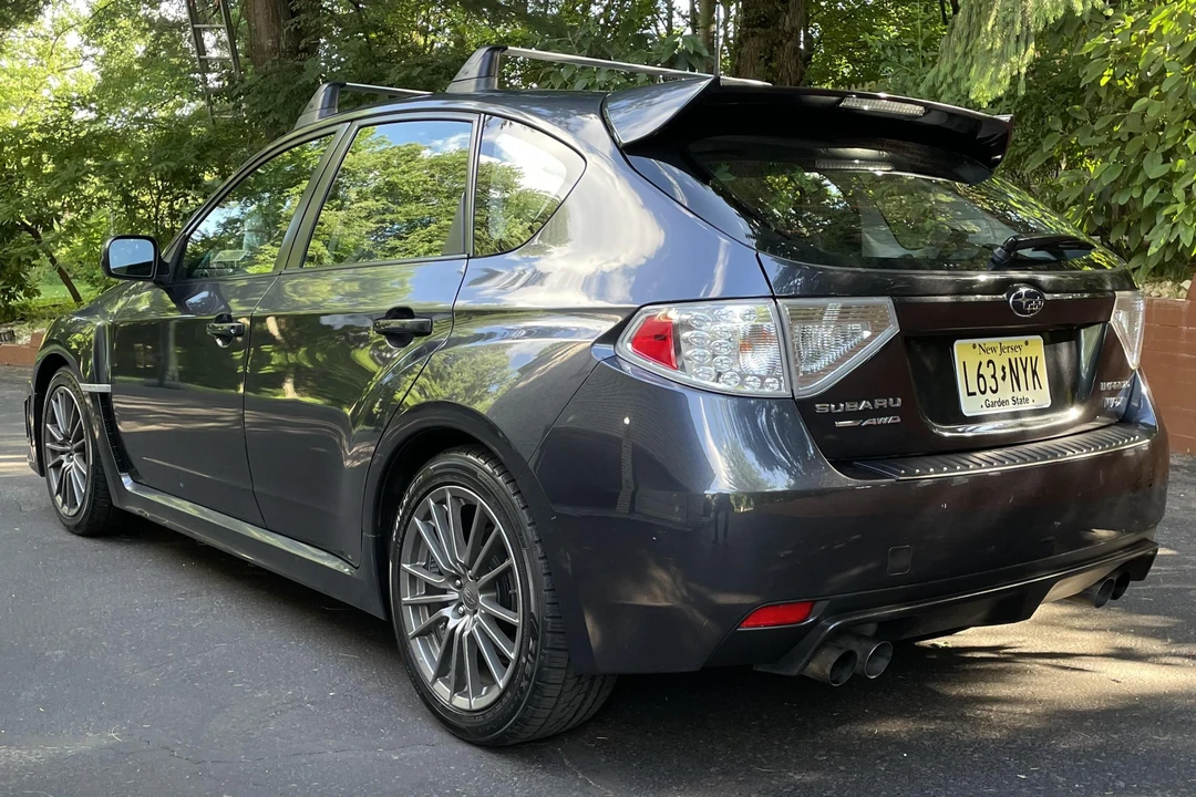 2013 Subaru Impreza WRX 3rd Gen - Image 4 of 31