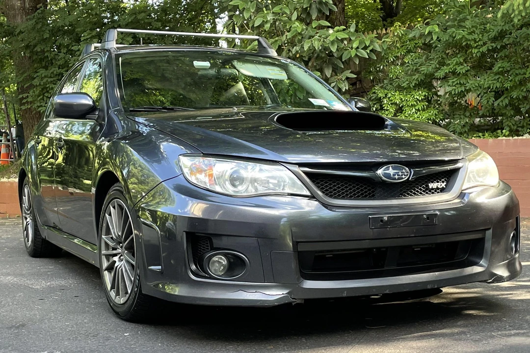 2013 Subaru Impreza WRX 3rd Gen - Image 21 of 31