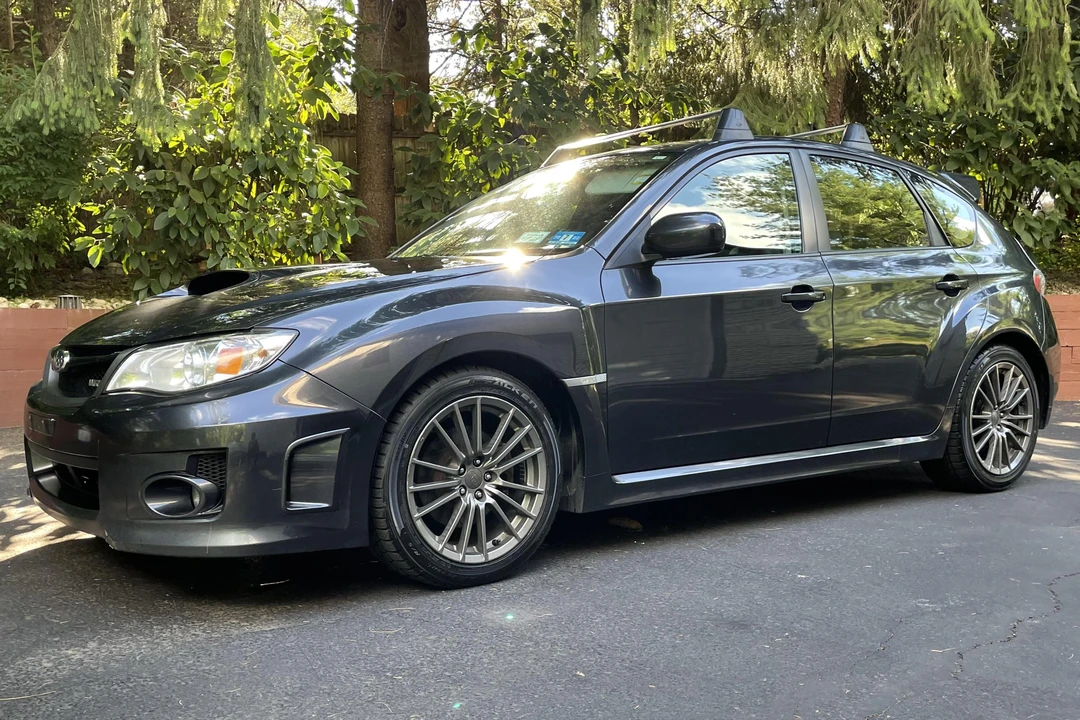 2013 Subaru Impreza WRX 3rd Gen - Image 9 of 31