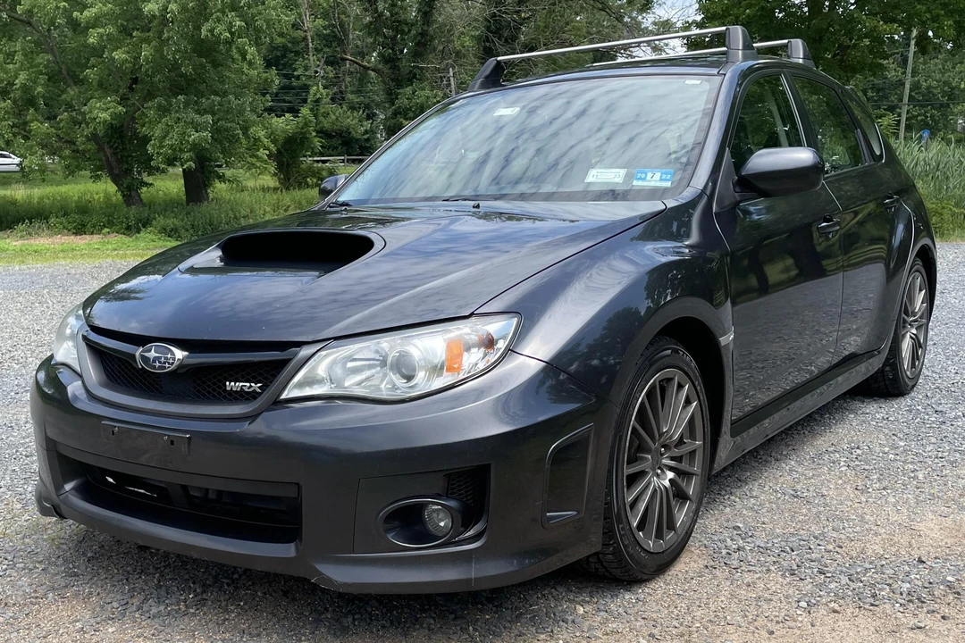 2013 Subaru Impreza WRX 3rd Gen - Image 7 of 31