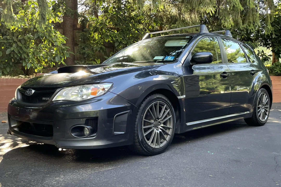 2013 Subaru Impreza WRX 3rd Gen - Image 8 of 31