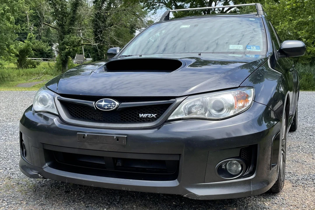 2013 Subaru Impreza WRX 3rd Gen - Image 6 of 31