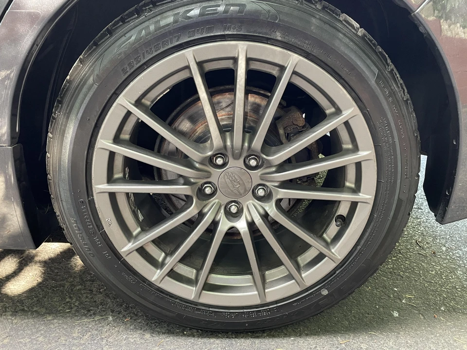 2013 Subaru Impreza WRX 3rd Gen - Image 31 of 31
