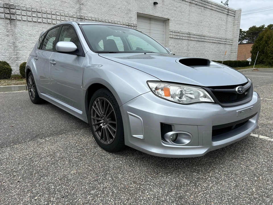 2013 Subaru Impreza WRX 3rd Gen - Image 26 of 31