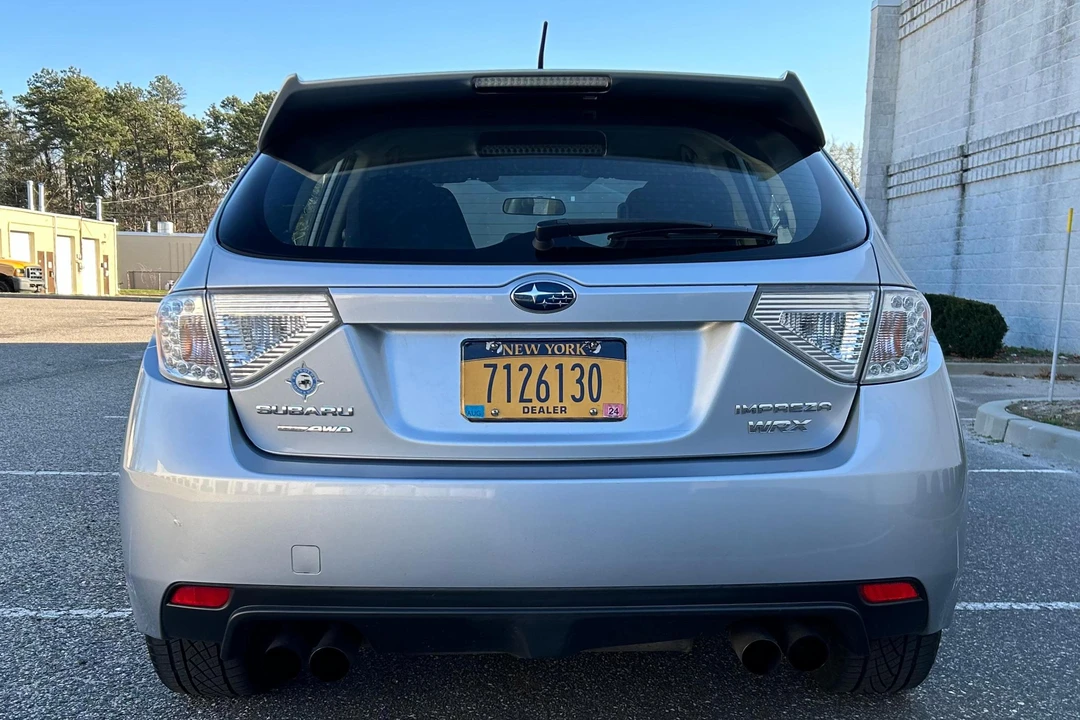 2013 Subaru Impreza WRX 3rd Gen - Image 5 of 31