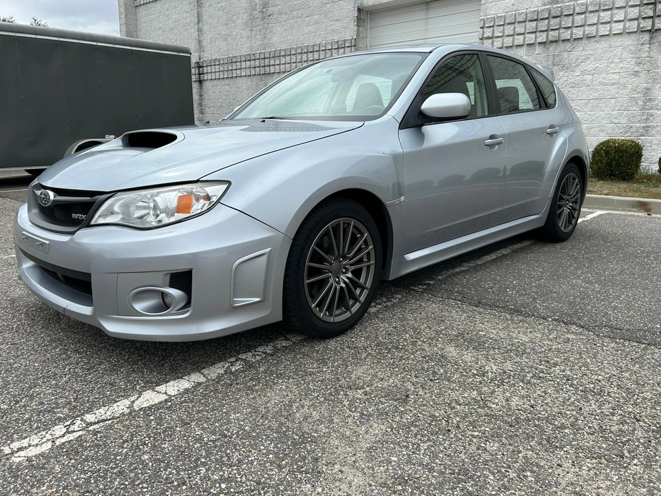 2013 Subaru Impreza WRX 3rd Gen - Image 12 of 31