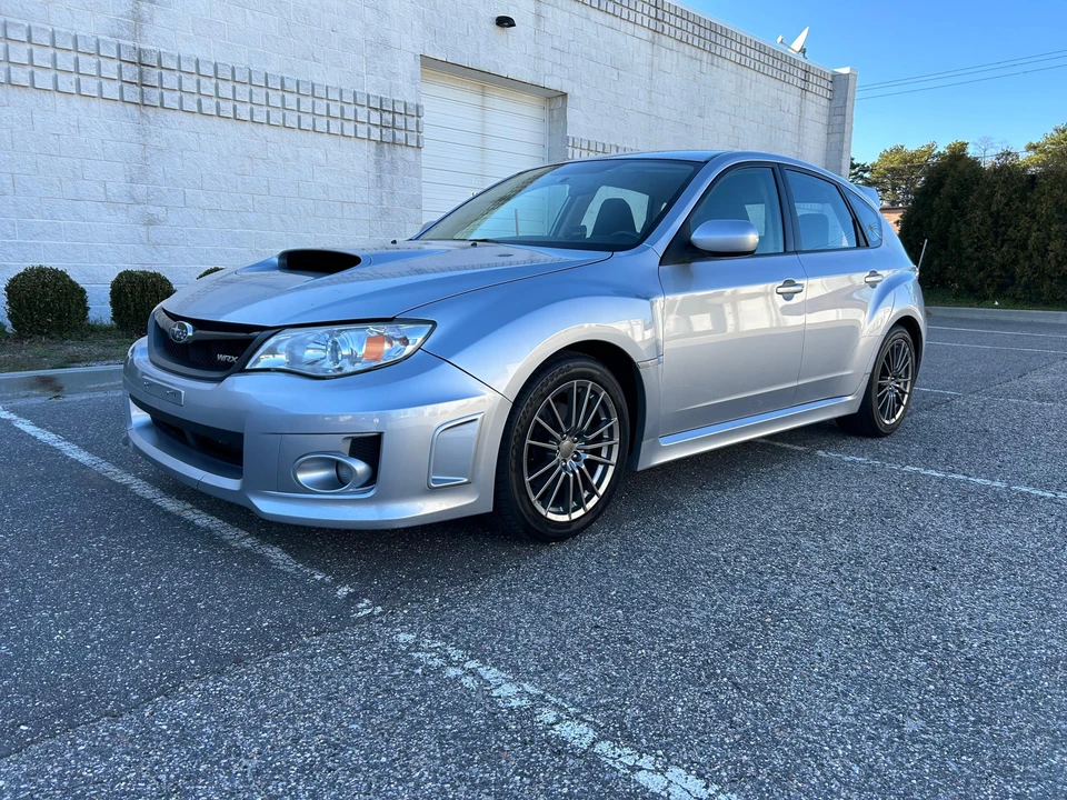2013 Subaru Impreza WRX 3rd Gen - Image 10 of 31