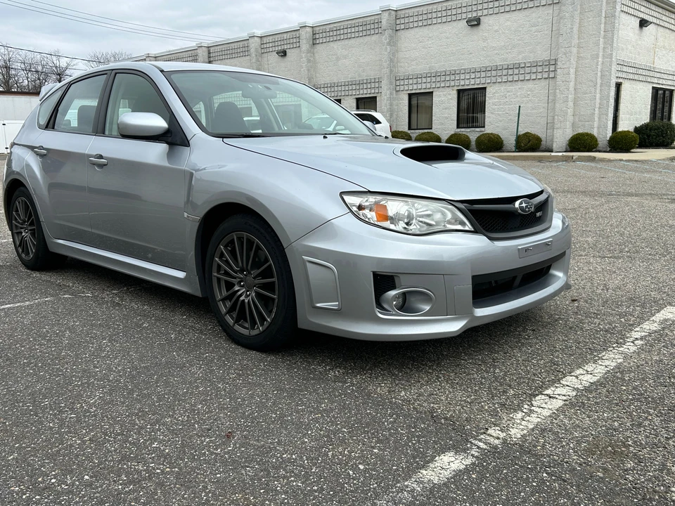 2013 Subaru Impreza WRX 3rd Gen - Image 25 of 31