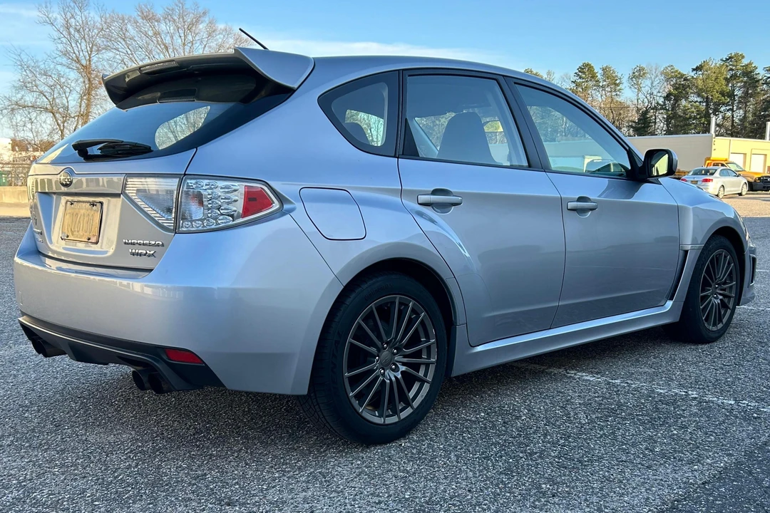 2013 Subaru Impreza WRX 3rd Gen - Image 4 of 31