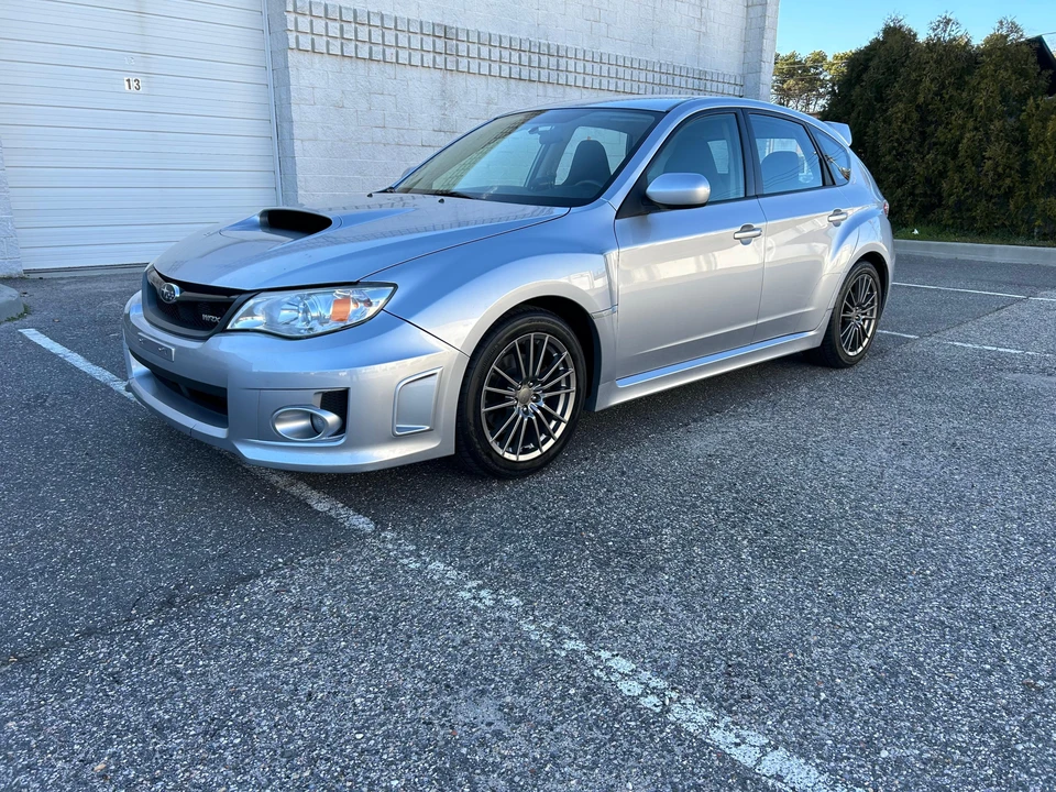 2013 Subaru Impreza WRX 3rd Gen - Image 9 of 31