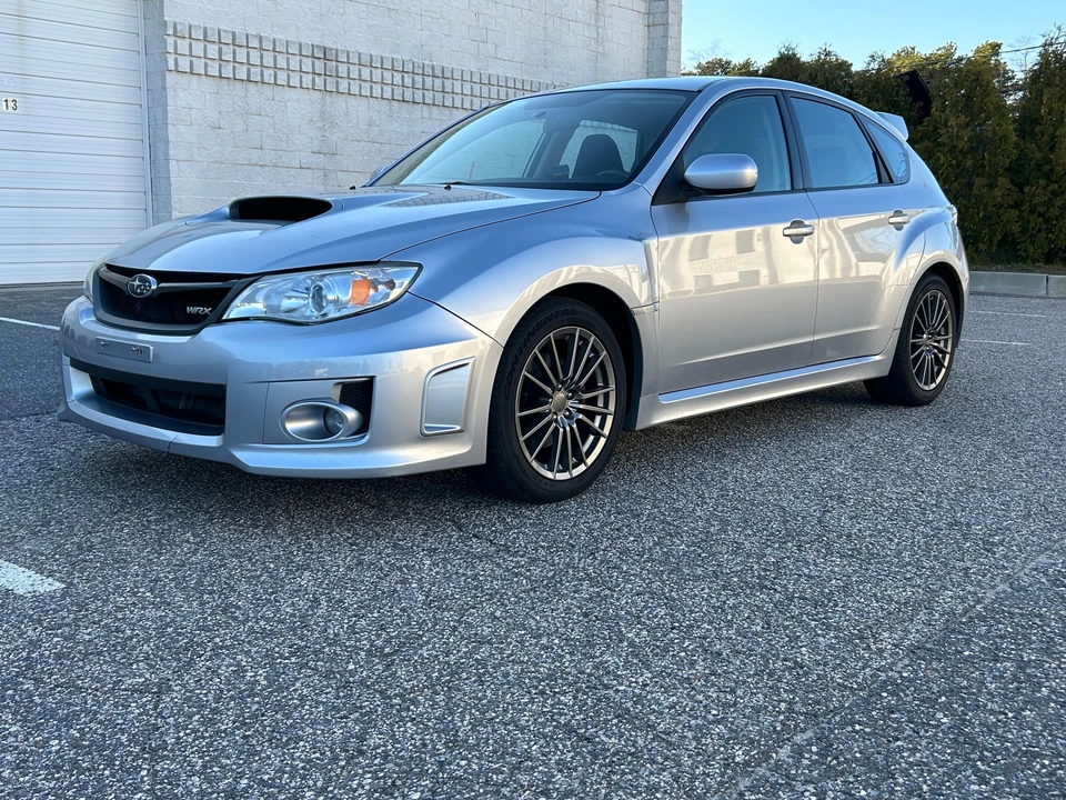 2013 Subaru Impreza WRX 3rd Gen - Image 11 of 31