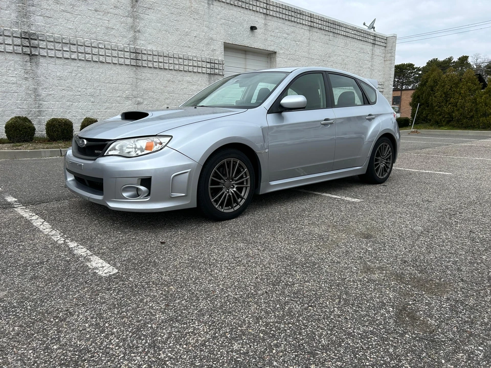 2013 Subaru Impreza WRX 3rd Gen - Image 8 of 31