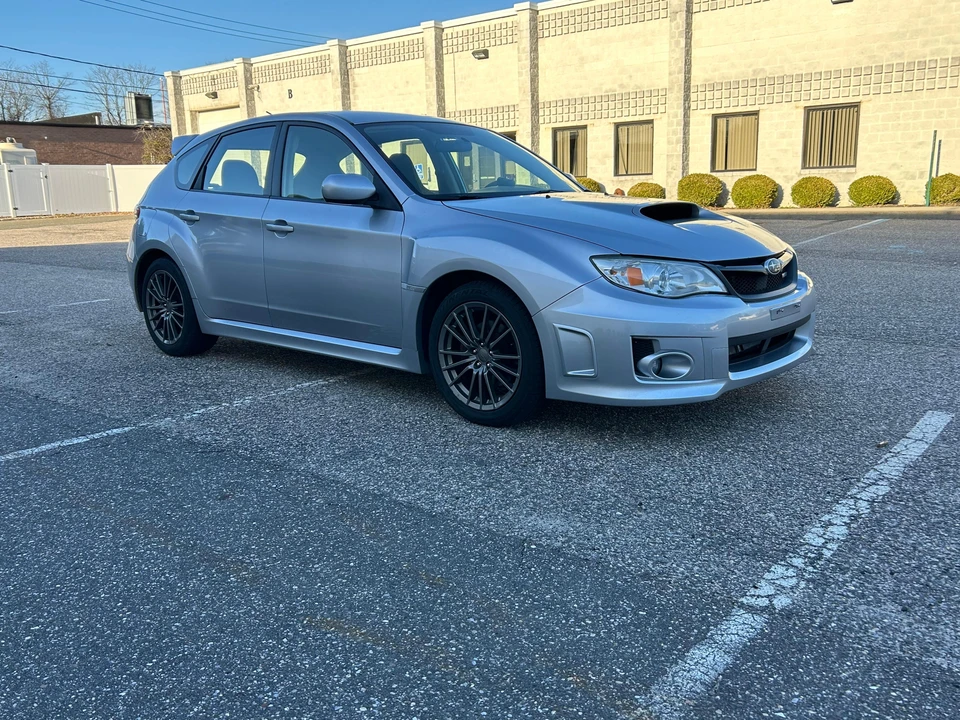 2013 Subaru Impreza WRX 3rd Gen - Image 23 of 31