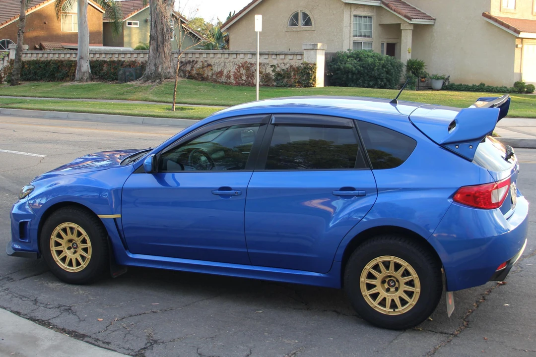 2013 Subaru Impreza WRX 3rd Gen - Image 3 of 21