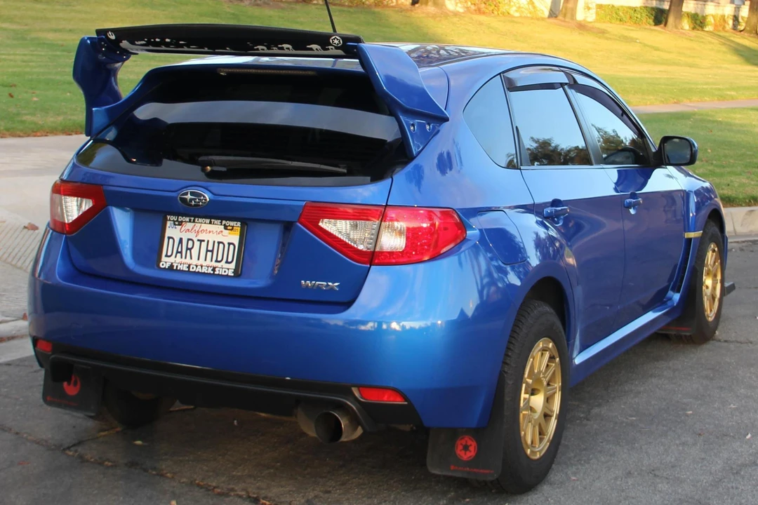 2013 Subaru Impreza WRX 3rd Gen - Image 4 of 21