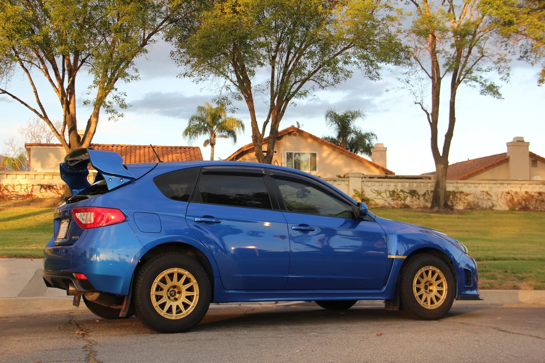 2013 Subaru Impreza WRX 3rd Gen - Image 19 of 21