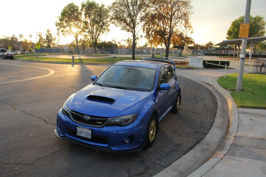 2013 Subaru Impreza WRX 3rd Gen - Image 7 of 21
