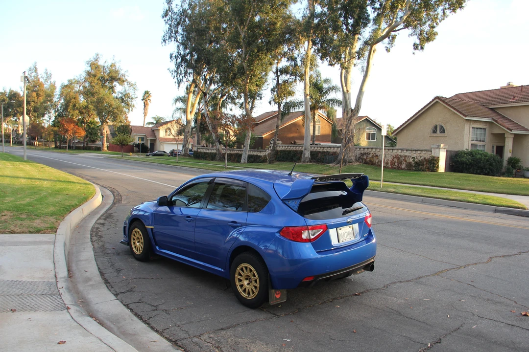 2013 Subaru Impreza WRX 3rd Gen - Image 12 of 21