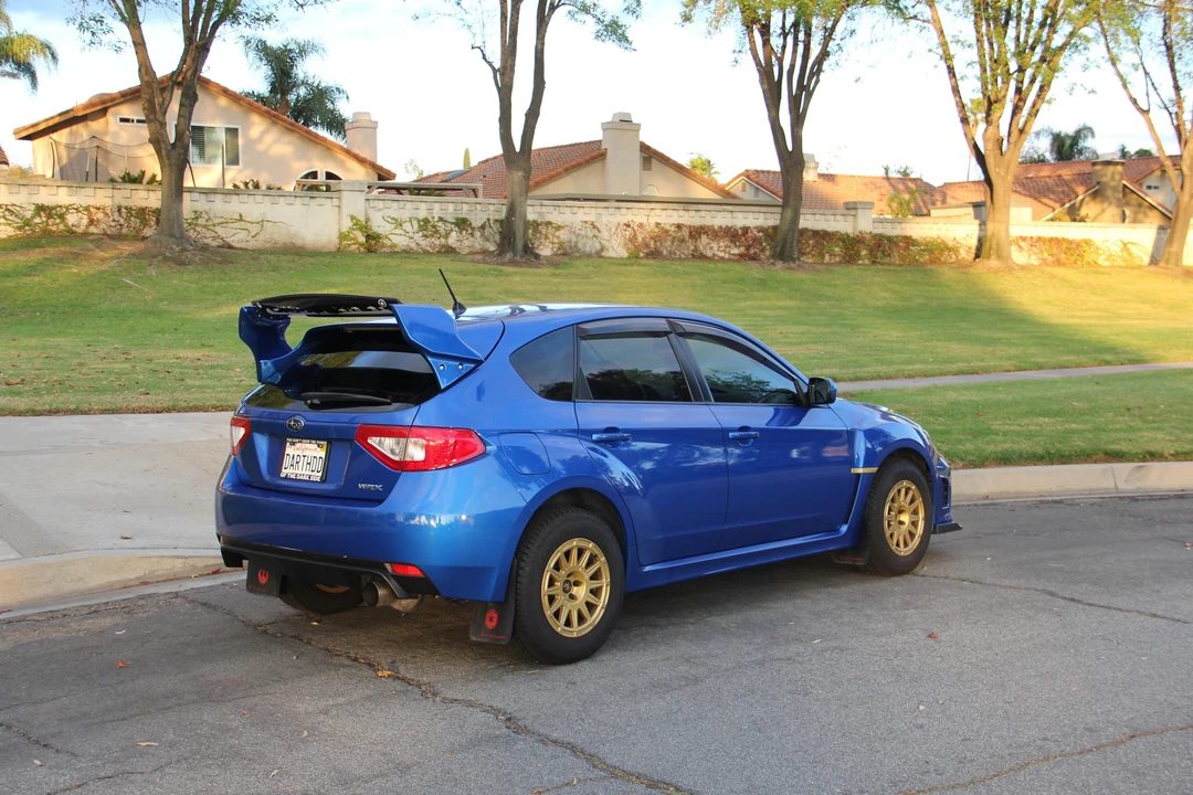 2013 Subaru Impreza WRX 3rd Gen - Image 17 of 21