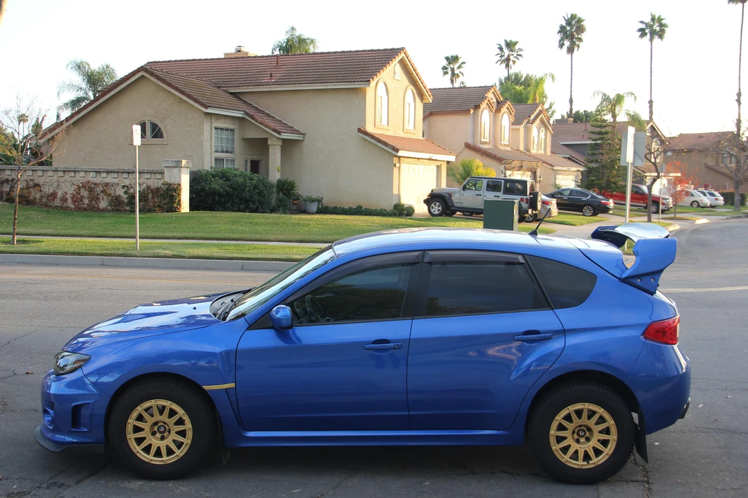 2013 Subaru Impreza WRX 3rd Gen - Image 10 of 21