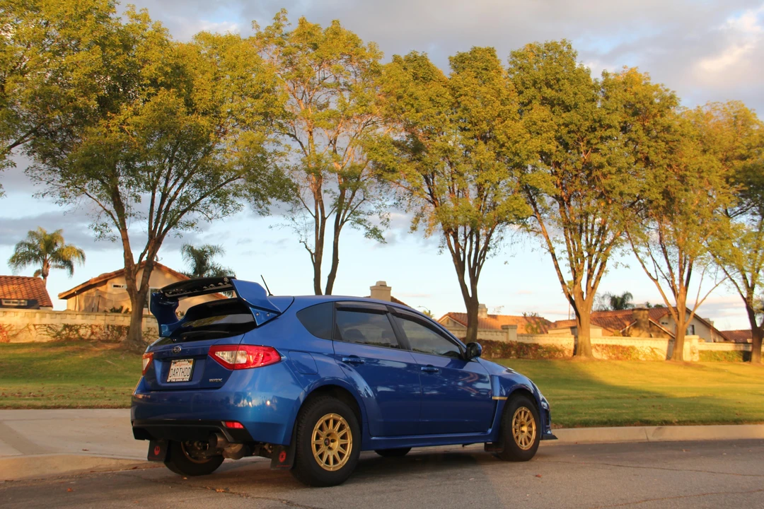 2013 Subaru Impreza WRX 3rd Gen - Image 16 of 21