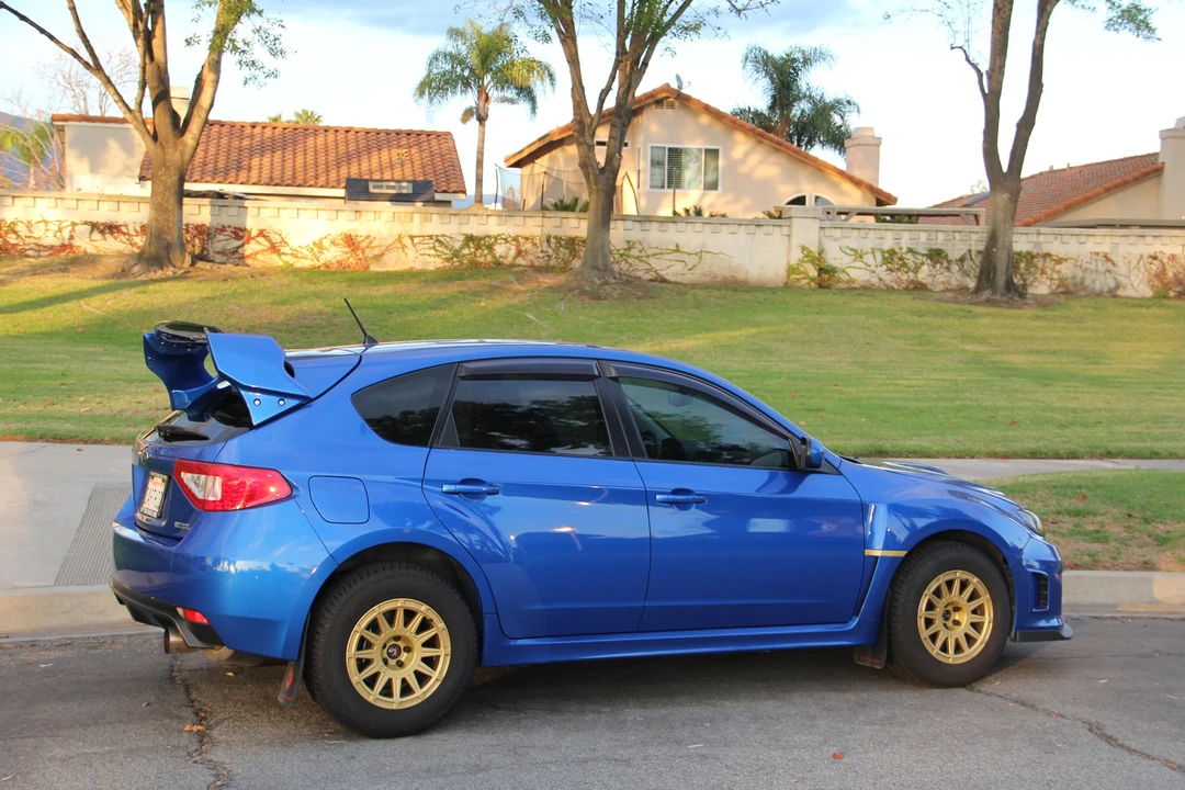 2013 Subaru Impreza WRX 3rd Gen - Image 18 of 21