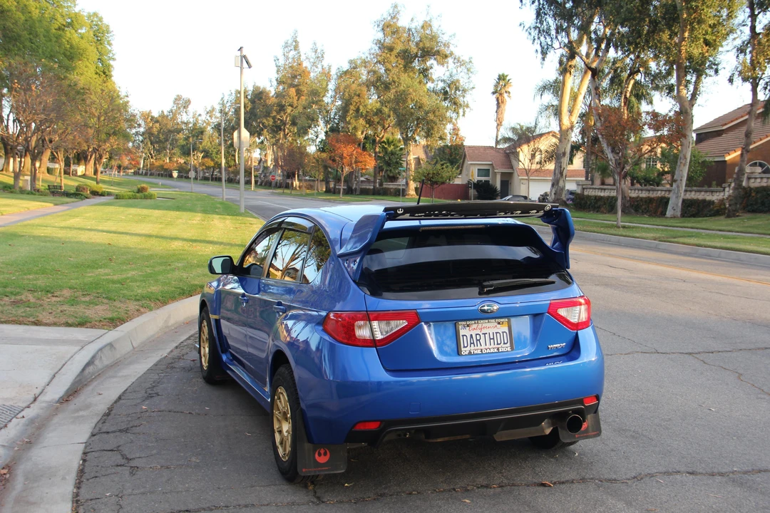2013 Subaru Impreza WRX 3rd Gen - Image 14 of 21