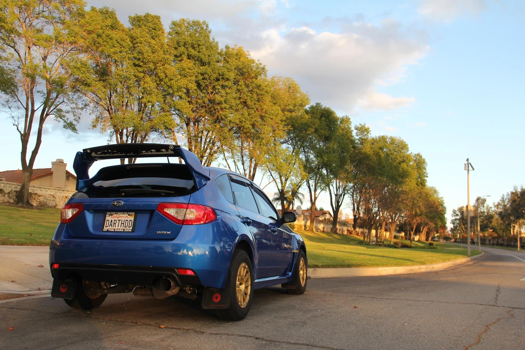 2013 Subaru Impreza WRX 3rd Gen - Image 15 of 21