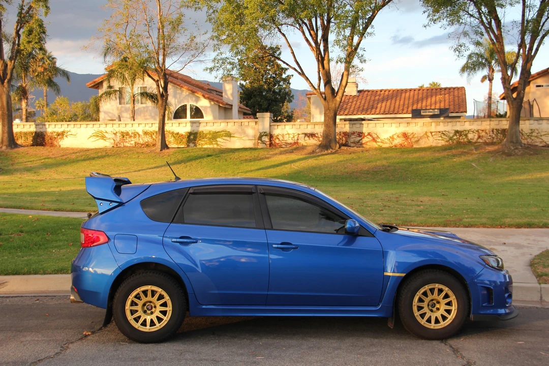 2013 Subaru Impreza WRX 3rd Gen - Image 21 of 21