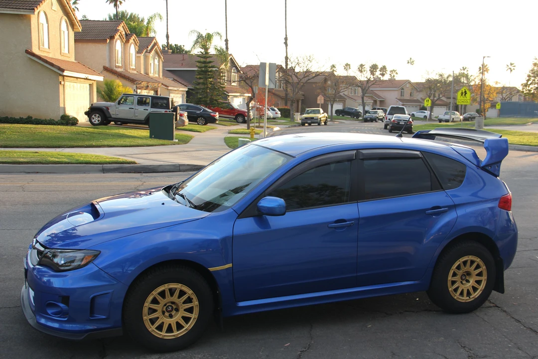 2013 Subaru Impreza WRX 3rd Gen - Image 9 of 21