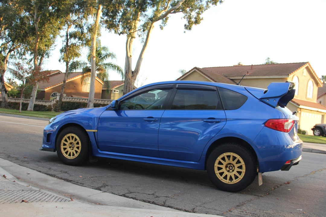 2013 Subaru Impreza WRX 3rd Gen - Image 11 of 21