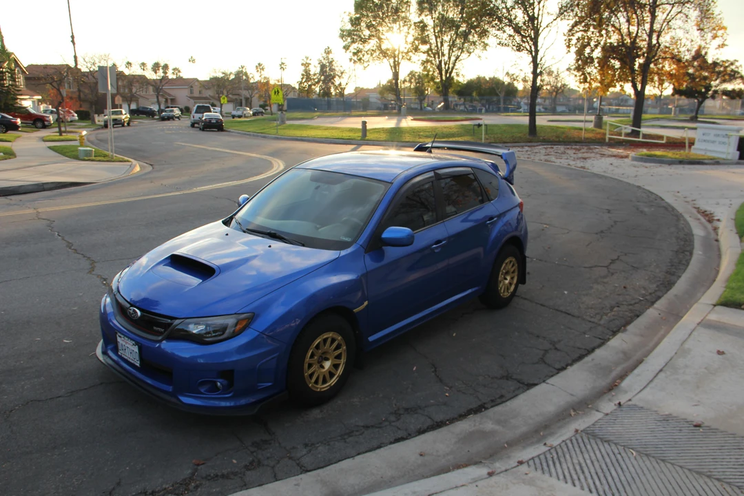 2013 Subaru Impreza WRX 3rd Gen - Image 8 of 21