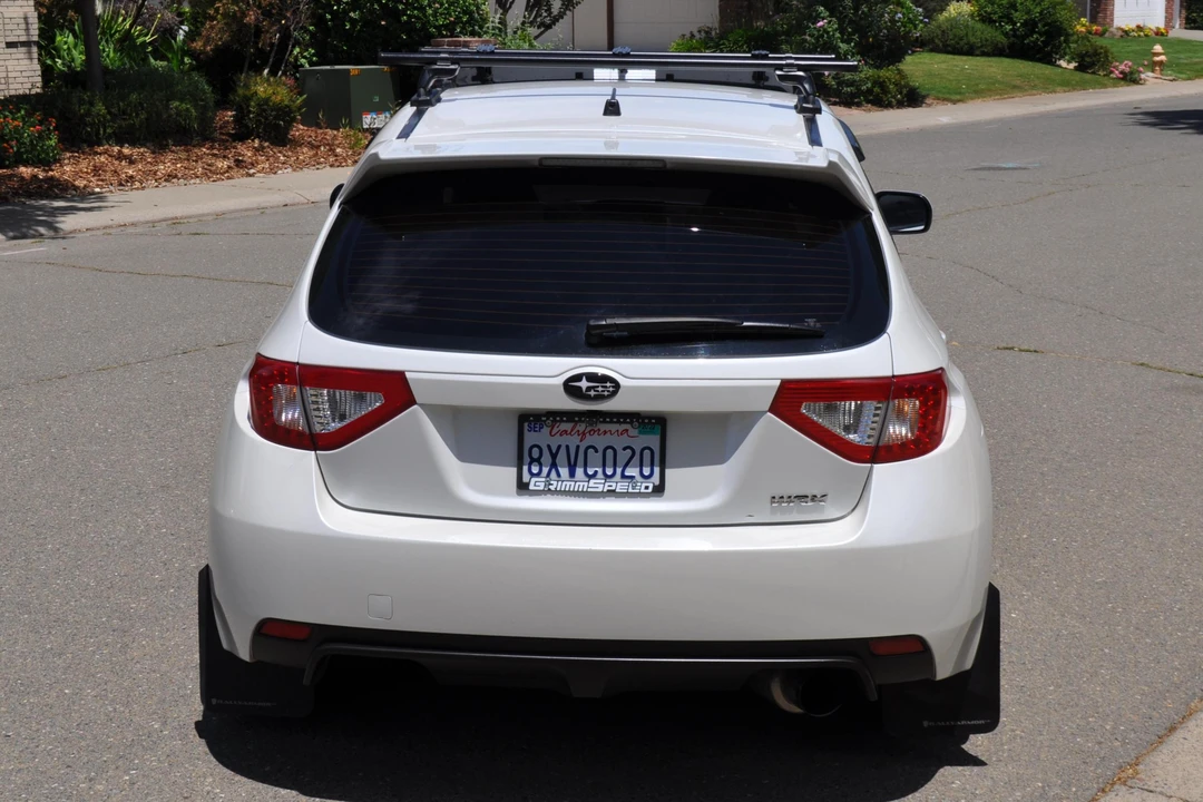 2013 Subaru Impreza WRX 3rd Gen - Image 5 of 5