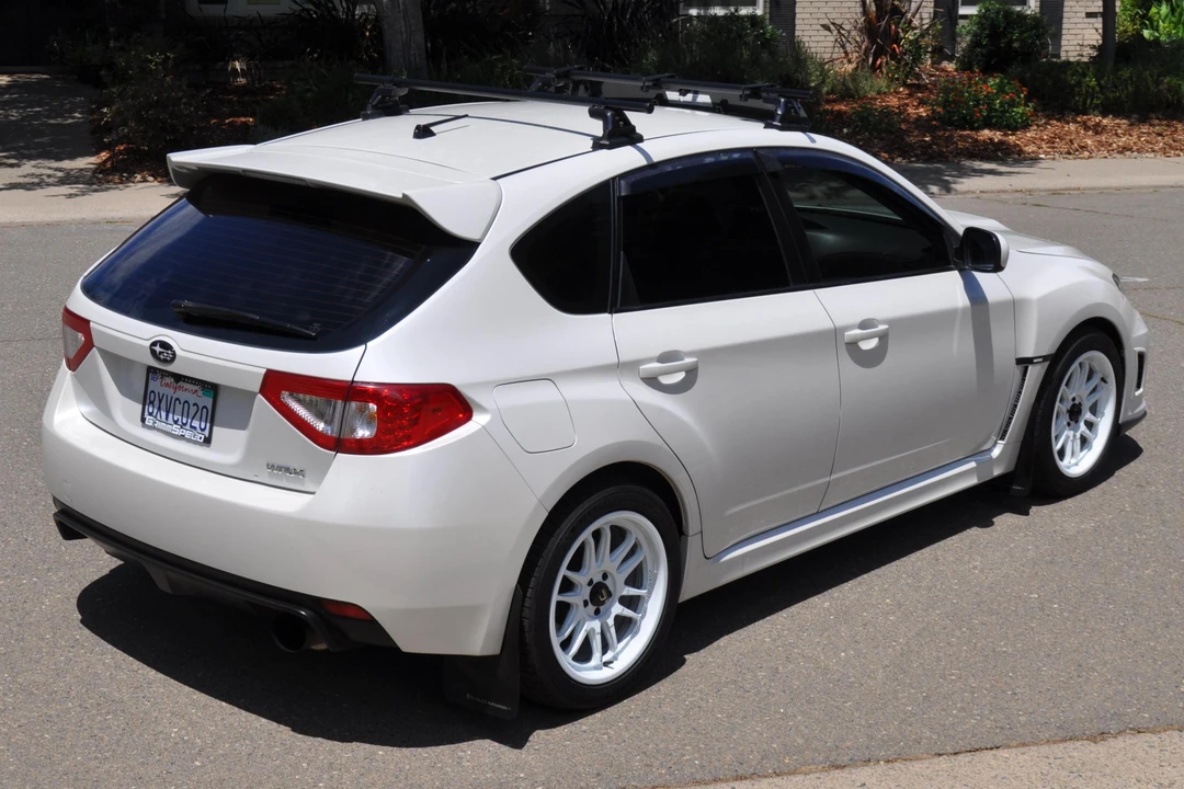 2013 Subaru Impreza WRX 3rd Gen - Image 4 of 5