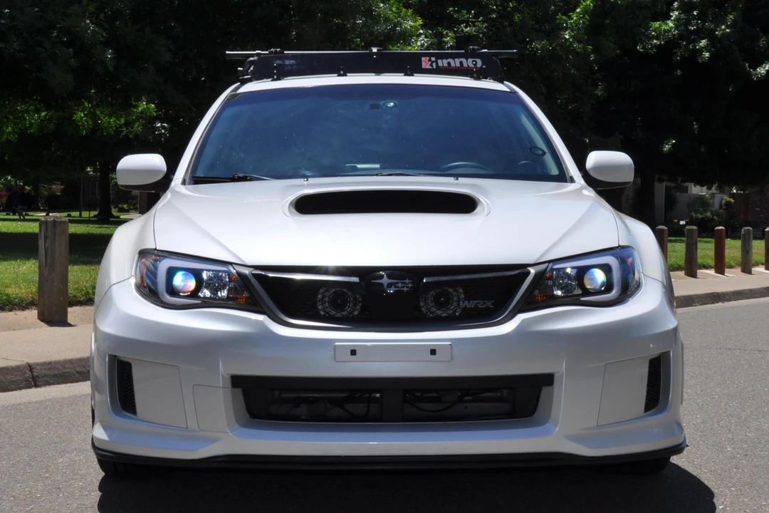 2013 Subaru Impreza WRX 3rd Gen - Image 2 of 5