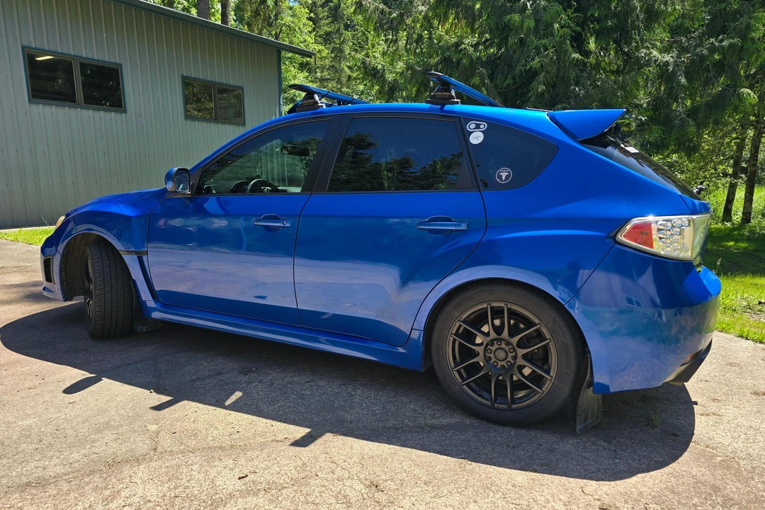 2013 Subaru Impreza WRX 3rd Gen - Image 4 of 31