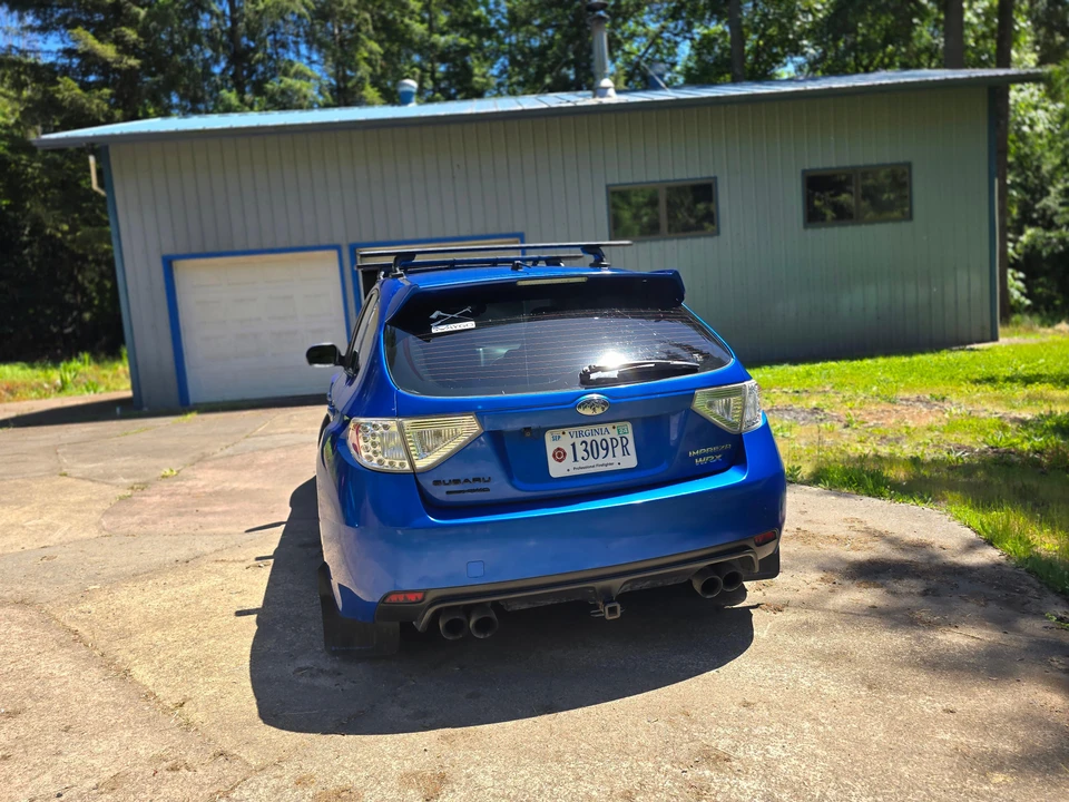 2013 Subaru Impreza WRX 3rd Gen - Image 14 of 31