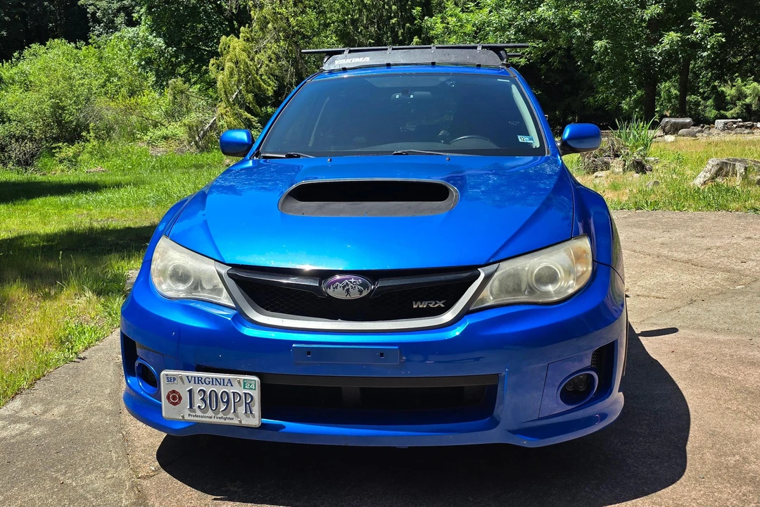2013 Subaru Impreza WRX 3rd Gen - Image 2 of 31