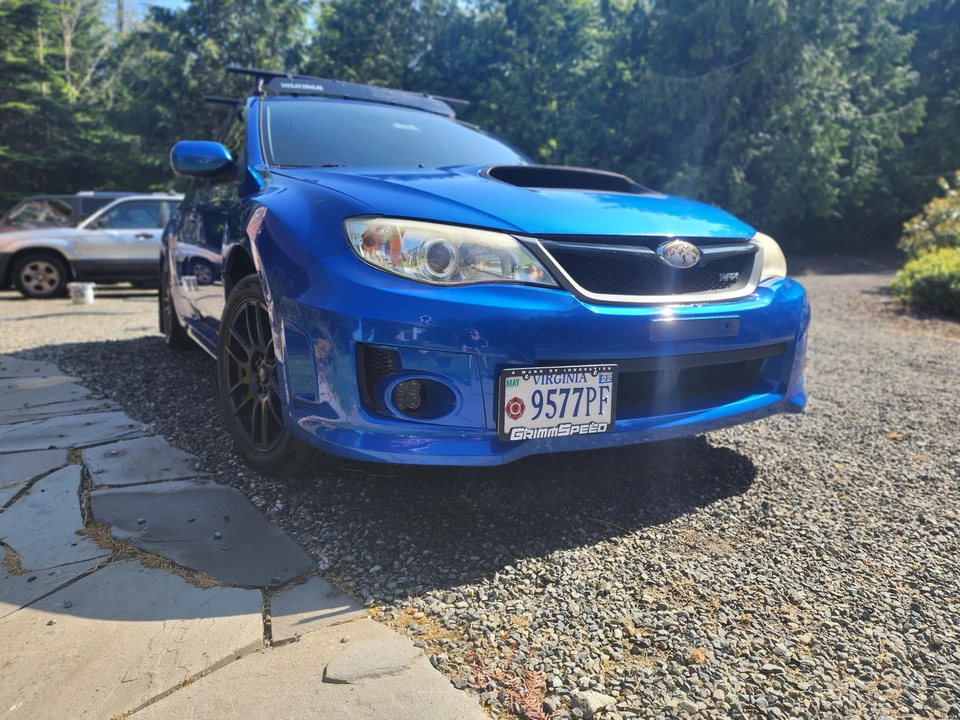 2013 Subaru Impreza WRX 3rd Gen - Image 28 of 31
