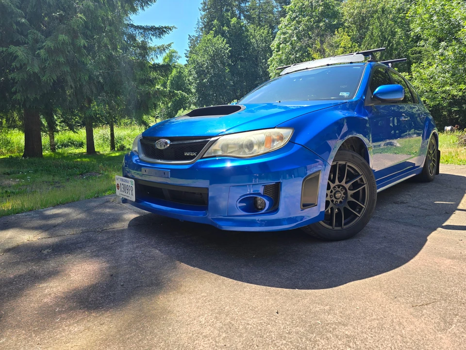2013 Subaru Impreza WRX 3rd Gen - Image 8 of 31