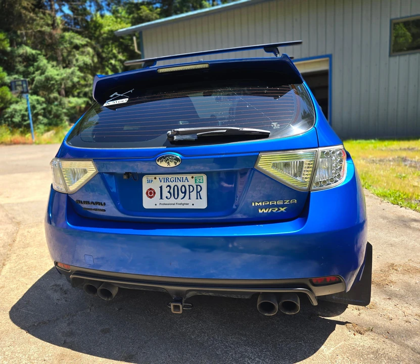 2013 Subaru Impreza WRX 3rd Gen - Image 15 of 31