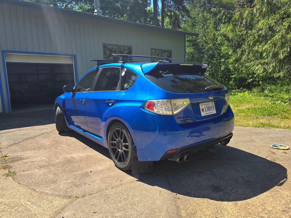 2013 Subaru Impreza WRX 3rd Gen - Image 13 of 31